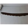 Image 2 : Antique Hay Knife 33.5"- Can't Ship