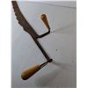 Image 3 : Antique Hay Knife 33.5"- Can't Ship