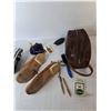 Image 4 : Men's Bowling Shoes- Approx. 7.5/8, Breville Panini Press- Powers On, Pickup Pref'd