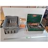 Image 1 : 3% Camping Fuel, Coleman Wood Stove & Shopping Basket- Can't Ship
