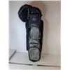 Image 1 : Edison Golf Bag with Cover- Can't Ship