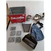 Image 4 : Power Rangers Metal Mold Plates, Beer Chiller Bin, Stainless Steel Teapots, Misc.