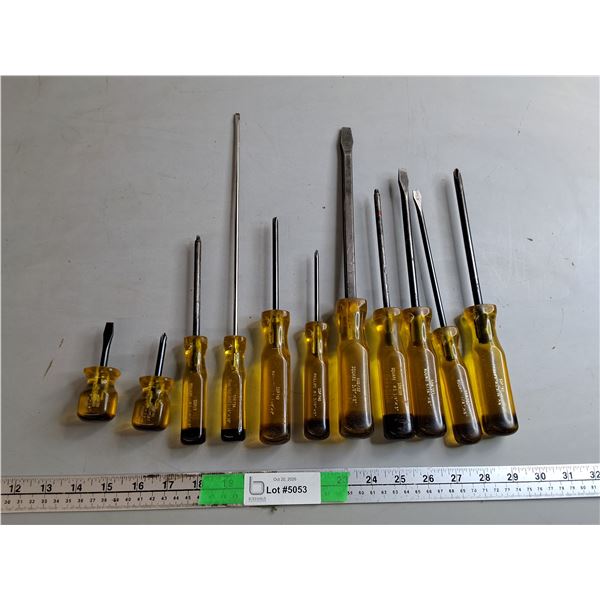 Westward Screwdriver Set