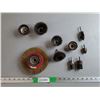 Image 1 : Wire Wheel & Cup Brushes