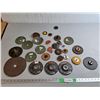 Image 1 : Grinding Wheels, Cut off & Sanding Discs, Misc.