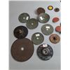 Image 3 : Grinding Wheels, Cut off & Sanding Discs, Misc.