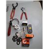 Image 2 : Retract-a-Bit, Staples, Oil Filter Wrench, Misc.