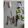 Image 4 : Retract-a-Bit, Staples, Oil Filter Wrench, Misc.