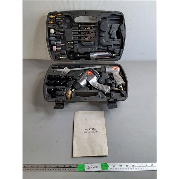 DAPC Air Tool Kit