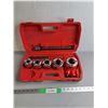 Image 1 : Ratchet Pipe Threader Kit