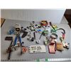 Image 1 : Soldering Wire, Oil Filter Wrench, Oil Seals, Misc.
