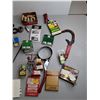 Image 2 : Soldering Wire, Oil Filter Wrench, Oil Seals, Misc.