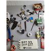 Image 3 : Soldering Wire, Oil Filter Wrench, Oil Seals, Misc.