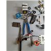 Image 4 : Soldering Wire, Oil Filter Wrench, Oil Seals, Misc.