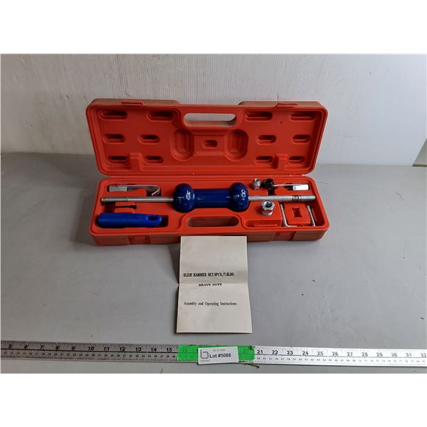 Power Fist Dent Puller Kit