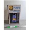 Image 1 : Power Fist Portable Submersible Pump, Pickup Preferred