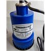 Image 4 : Power Fist Portable Submersible Pump, Pickup Preferred
