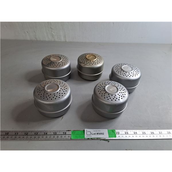 (5) Engine Exhaust Mufflers