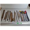 Image 1 : Metal Files & Wood Rasps