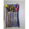 Image 2 : Metal Files & Wood Rasps