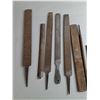 Image 4 : Metal Files & Wood Rasps