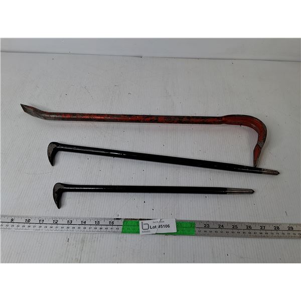Pry, Crow Bars, Pickup Preferred