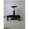 Image 4 : Rolling Garage Stool Base -As Is,  Can't Ship