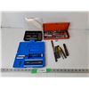 Image 1 : Screwdriver/ Bit Set, Ratchet Set, Threading Tools