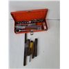 Image 2 : Screwdriver/ Bit Set, Ratchet Set, Threading Tools