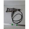 Image 1 : Vintage Black & Decker 1/2" Drill- Powers On