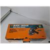 Image 3 : Black & Decker 4 1/2" Small Angle Grinder- Powers On
