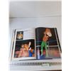 Image 5 : Championship Wrestling Masters of Mayhem Book with Torn Jacket Cover