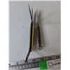 Image 4 : (2) Folding Pocket Knives