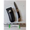 Image 1 : Sabre Folding Pocket Knife with Storage Pouch