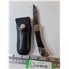 Image 4 : Sabre Folding Pocket Knife with Storage Pouch