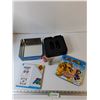 Image 1 : Super Mario Checkers and Tic-Tac-Toe NIB
