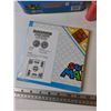 Image 3 : Super Mario Checkers and Tic-Tac-Toe NIB