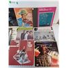 Image 3 : (17) Vinyl Records, Glenn Yarbrough, Ned Landry, Mahalia Jackson, Graham Townsend, Morris Albert