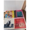 Image 4 : (17) Vinyl Records, Glenn Yarbrough, Ned Landry, Mahalia Jackson, Graham Townsend, Morris Albert
