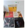 Image 5 : (17) Vinyl Records, Glenn Yarbrough, Ned Landry, Mahalia Jackson, Graham Townsend, Morris Albert