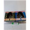 Image 4 : (2) Coca-Cola Bottling Collection Brand Ornaments NIB