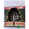 Image 5 : (2) Coca-Cola Bottling Collection Brand Ornaments NIB