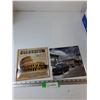 Image 1 : Colosseum and Vintage Gas Station Wall Mounted Metal Sign