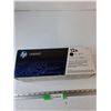 Image 1 : HP LaserJet 12A Black Print Cartridge Sealed