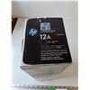 Image 4 : HP LaserJet 12A Black Print Cartridge Sealed