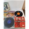Image 3 : (12+) Vinyl Records,  Andy Williams, Zamfir, Ray Conniff, Andy Dejarlis