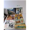 Image 4 : (12+) Vinyl Records,  Andy Williams, Zamfir, Ray Conniff, Andy Dejarlis