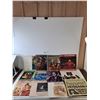 Image 1 : (12+) Vinyl Records,  Erik Satie, Pablo Casals, Gaby Haas, Guiomar Novaes