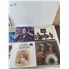 Image 3 : (12+) Vinyl Records,  Erik Satie, Pablo Casals, Gaby Haas, Guiomar Novaes