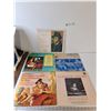 Image 4 : (12+) Vinyl Records,  Erik Satie, Pablo Casals, Gaby Haas, Guiomar Novaes
